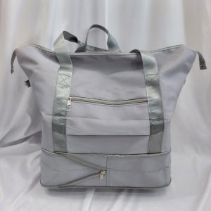 กระเป๋าเดินทาง / กระเป๋าเสริมเดินทาง อเนกประสงค์ ใบใหญ่ Large Multi Function Sport Bag พร้อมสกรีนโลโก้